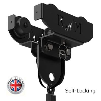 Reflex Self-Locking Roller Mount