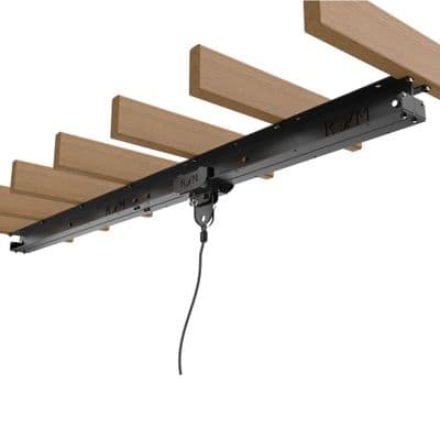 Reflex Self-Locking Roller Track Combo