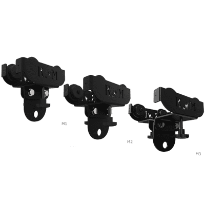 Roller Mounts