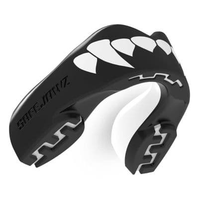 SafeJawz Extro Fangz Mouth Guard
