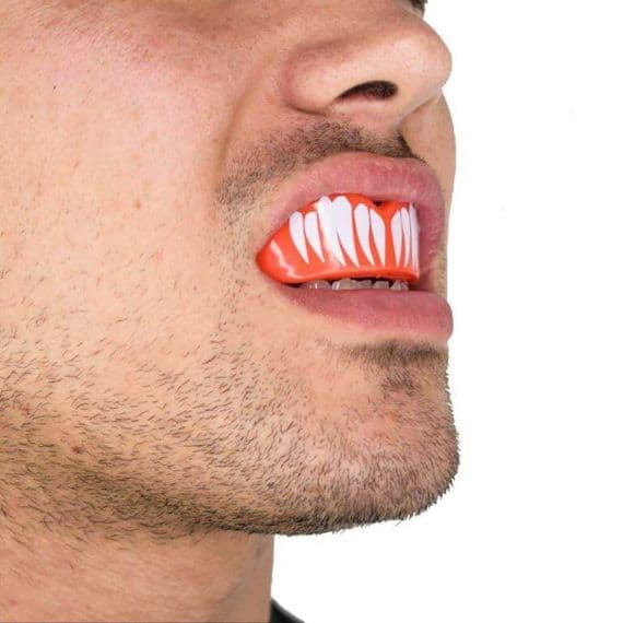 SafeJawz Extro Series Viper Mouth Guard Gum Shields Reflex UK