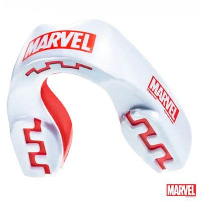 SafeJawz Marvel Logo Mouth Guard
