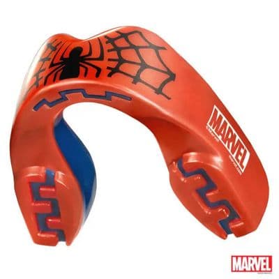 SafeJawz Marvel Spider-Man Mouth Guard