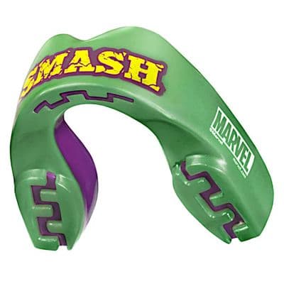 SafeJawz Marvel The Hulk Mouth Guard