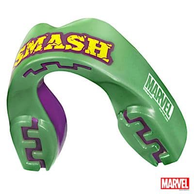 SafeJawz Marvel The Hulk Mouth Guard