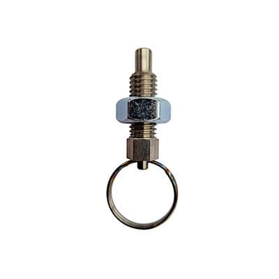 Spring Plunger for Self-Locking Roller Mount