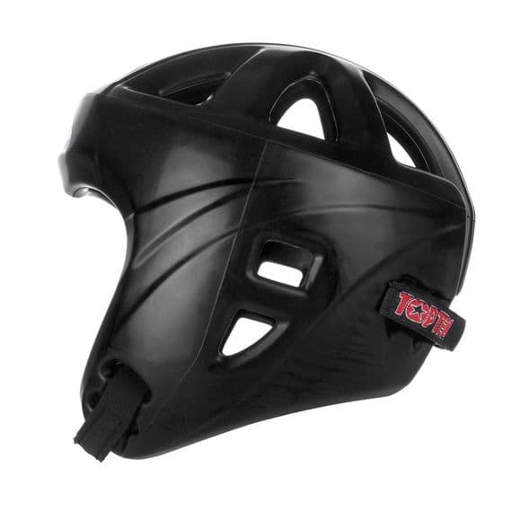 Top Ten Avantgarde Head Guard Black Boxing Head Guards Reflex UK