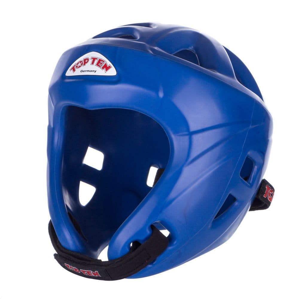 Top Ten Avantgarde Head Guard Blue Boxing Head Guards Reflex UK