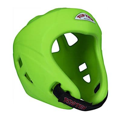 TOP TEN Avantgarde Head Guard Green