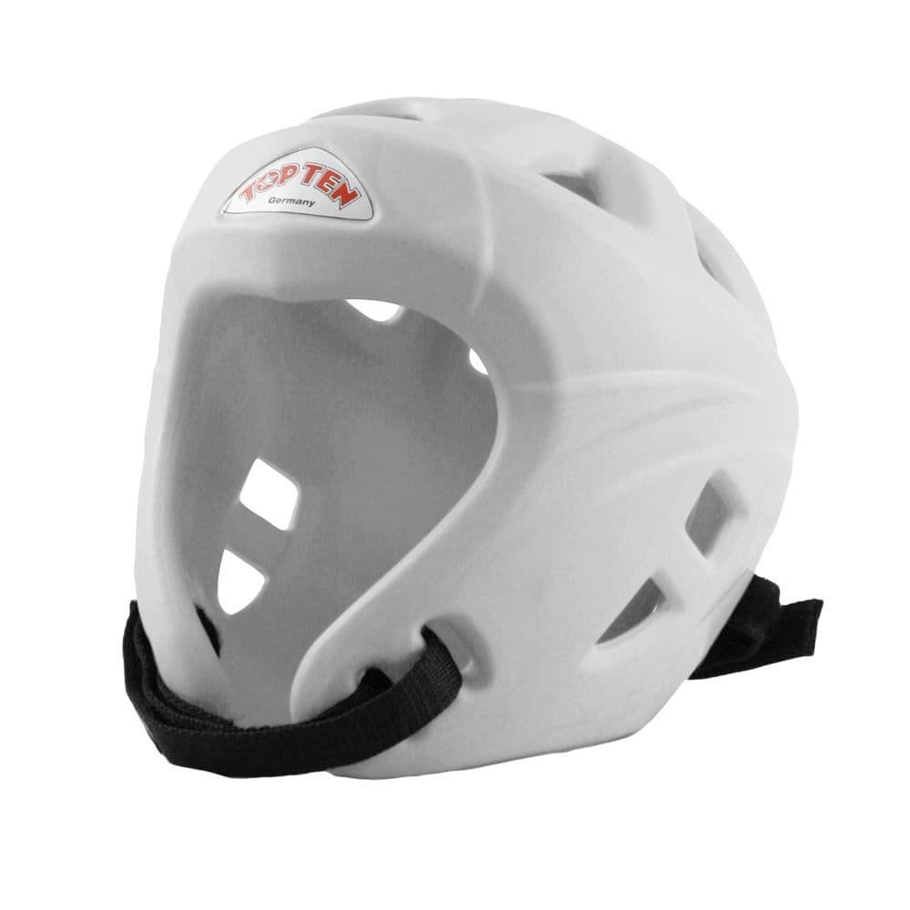 Top Ten Avantgarde Head Guard White Boxing Head Guards Reflex UK