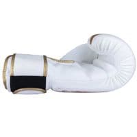 Top Ten Boxing Gloves Power Ink Black 'n' Black 10oz & 12oz | Reflex UK