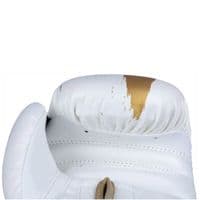 Top Ten Boxing Gloves Power Ink Black 'n' Black 10oz & 12oz | Reflex UK