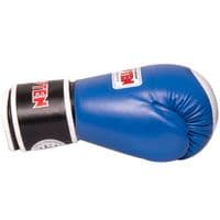 Top Ten Fight Boxing Gloves Red 10oz | WAKO Approved| Reflex UK