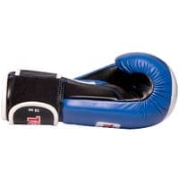 Top Ten Fight Boxing Gloves Red 10oz | WAKO Approved| Reflex UK