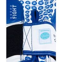 Top Ten Fight Boxing Gloves Blue 10oz | WAKO Approved | Reflex UK