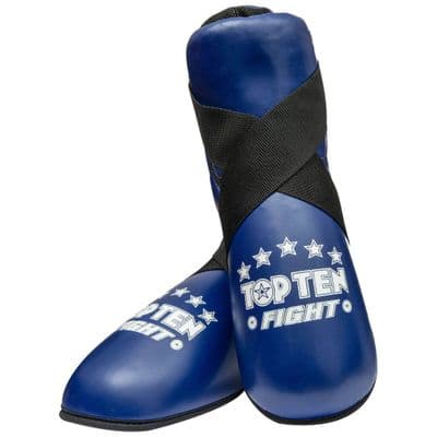 TOP TEN Fight Kicks Blue