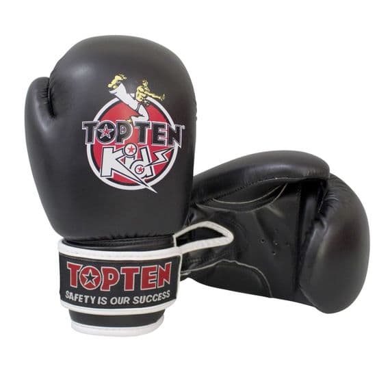 Top Ten Kids Generation 8oz Boxing Gloves Reflex UK