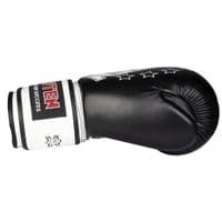 Top Ten Superfight 3000 Boxing Gloves Black | Leather Gloves | Reflex UK
