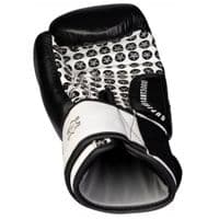 Top Ten Superfight 3000 Boxing Gloves Black | Leather Gloves | Reflex UK