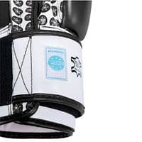 Top Ten Superfight 3000 Boxing Gloves Black | Leather Gloves | Reflex UK