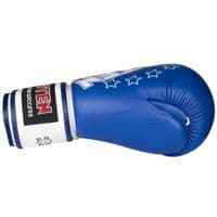Top Ten Superfight 3000 Boxing Gloves Blue 10oz | WAKO Approved | UK