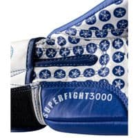 Top Ten Superfight 3000 Boxing Gloves Blue 10oz | WAKO Approved | UK