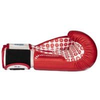 Top Ten Superfight 3000 Boxing Gloves Red 10oz | WAKO Approved | Reflex UK