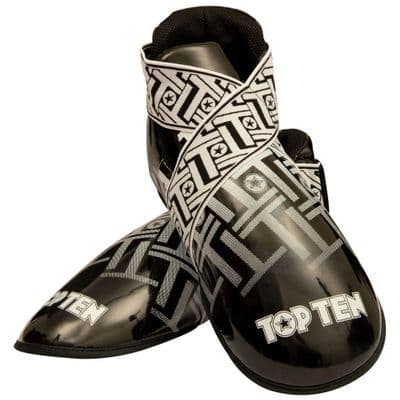 TOP TEN Superlight Glossy PRISM Kicks Black