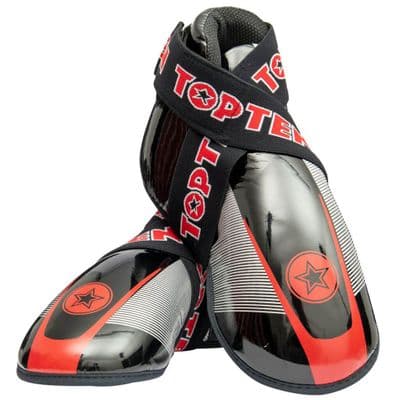 TOP TEN Superlight Glossy Star & Stripes Kicks