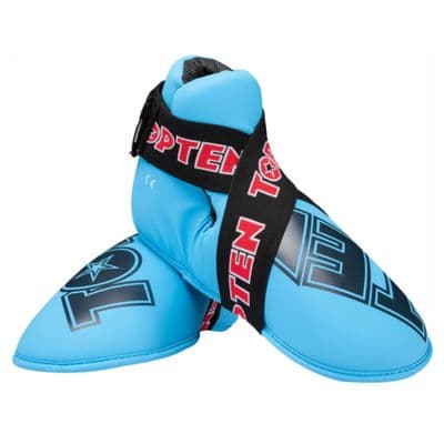 TOP TEN Superlight Kicks Light Blue/Navy