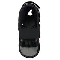 Top Ten Superlight Urban Arts Kicks Black/Red | Sparring Foot Pads | Reflex UK