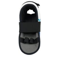 Top Ten Superlight Urban Arts Kicks Black/Red | Sparring Foot Pads | Reflex UK