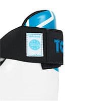 Top Ten Superlight Urban Arts Kicks Black/Red | Sparring Foot Pads | Reflex UK