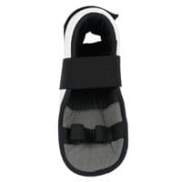 Top Ten Superlight Urban Arts Kicks Black/Red | Sparring Foot Pads | Reflex UK