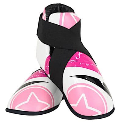 TOP TEN  Superlight Urban Arts Kicks Pink/White