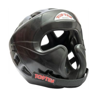 TOP TEN Training Head Guard