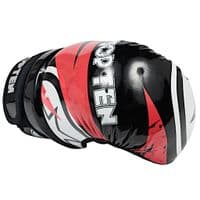 Top Ten Urban Arts Pointfighter Gloves Black/Red | Sparring Gloves | Reflex UK