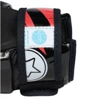 Top Ten Urban Arts Pointfighter Gloves Black/Red | Sparring Gloves | Reflex UK