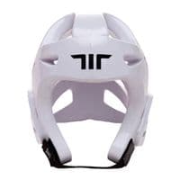 Tusah WT Approved Headguard White | Sparring Gear | Reflex UK