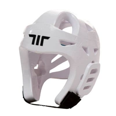 Tusah WT Approved Headguard White