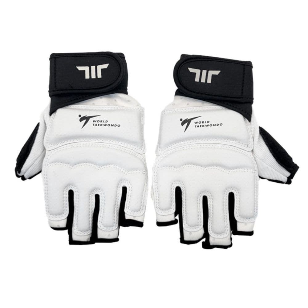 Tusah WT Approved Taekwondo Gloves Sparring Gloves Reflex UK