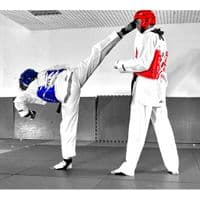 Tusah WT Approved Trunk Protector | Chest Guard | Reflex UK