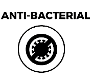 Anti-bacterial symbol
