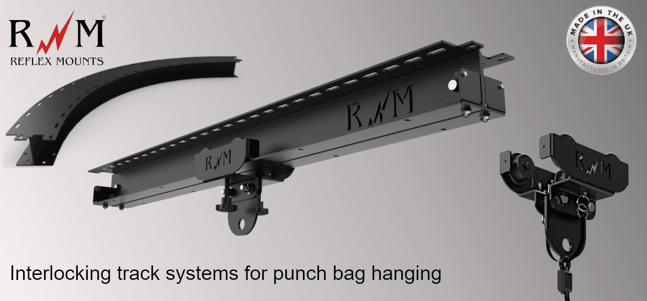 Reflex Mounts products banner