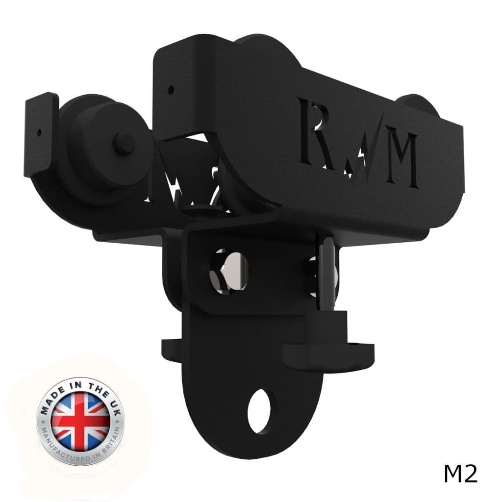 Reflex M2 Roller Mount