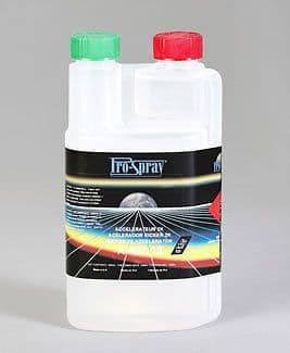 2K Lacquer Accelerator Rocket 500ml