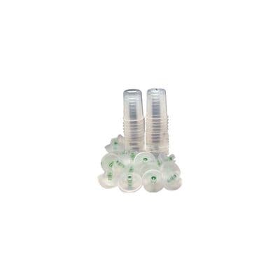 3M 200 Micron 170ml Mini Paint Preparation System (PPS) Lids & Liners (Pkt 50)