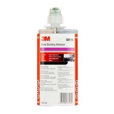 3M 2K Panel Bonding Adhesive Duopack Cartridge 200ml (Each)