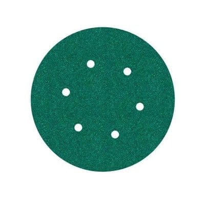 3M Hookit Disc 245 203 mm 8 Hole 25 Pack (Various Grit)
