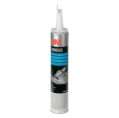 3M PU Windscreen Adhesive, 310 ml, 1 Cartridge